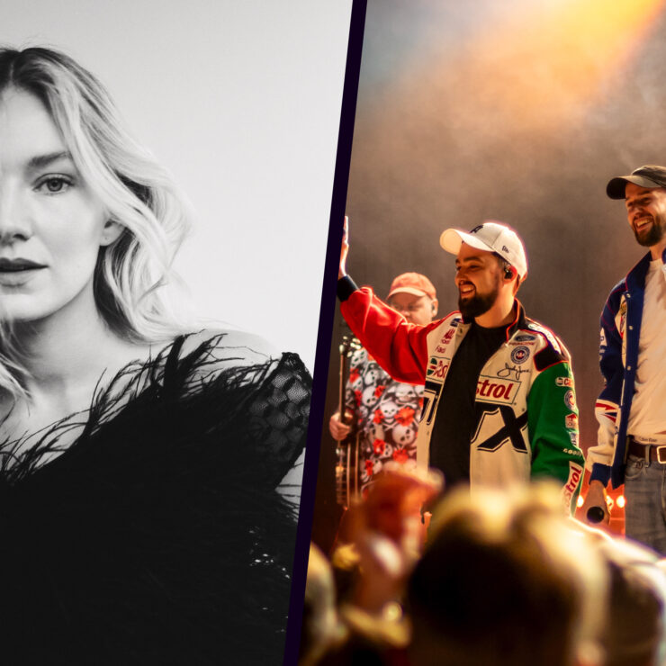 RaumaRock serverer et av sommerens sterkeste festivaløyeblikk når to av Norges mest strømmede artister inntar hovedscenen lørdag 1. august. Astrid S og Hagle står klare til å avslutte festivalhelgen med et smell! Astrid S og Hagle til RaumaRock 2026